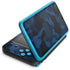 Blue Street Camo Nintendo Skins